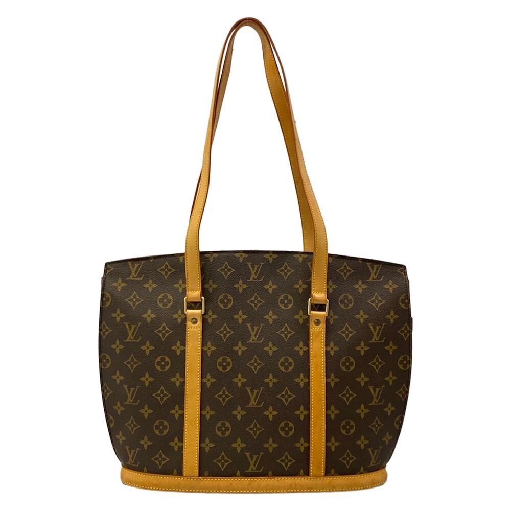 Louis Vuitton Babylone Monogram Shoulder Bag M51102